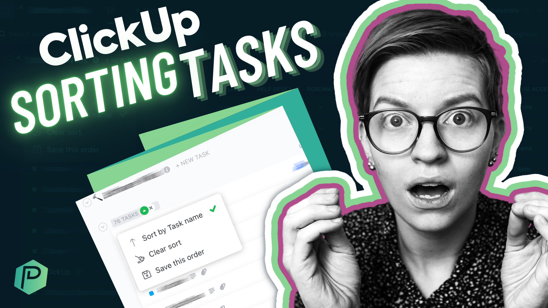 How Do I Order Sort ClickUp Tasks ProcessDriven