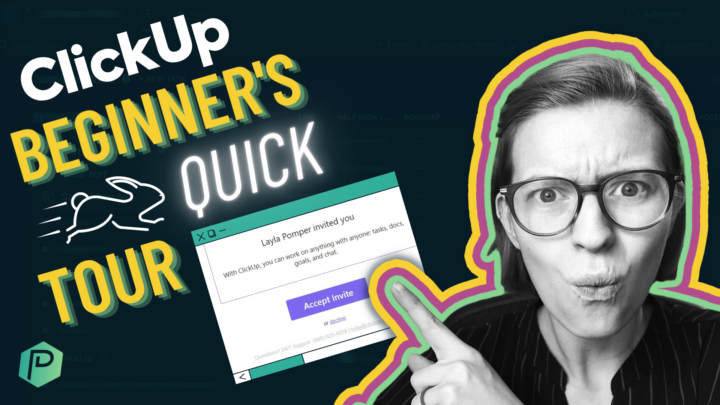 Quick ClickUp Tour for Beginners | Is ClickUp right for you?
