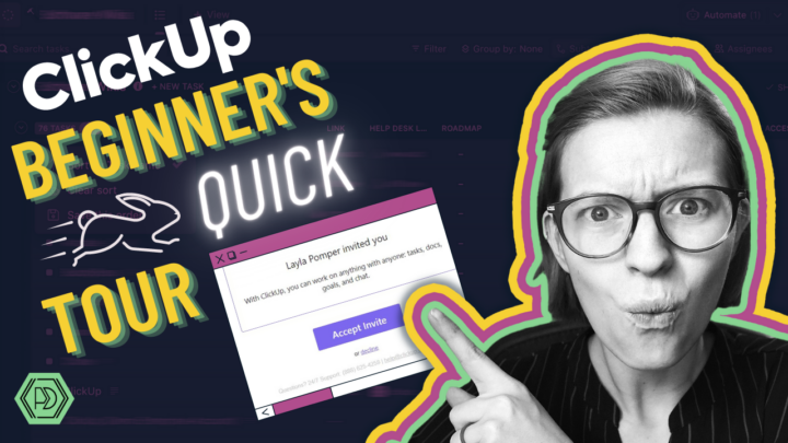 Quick ClickUp Tour for Beginners | Is ClickUp right for you?
