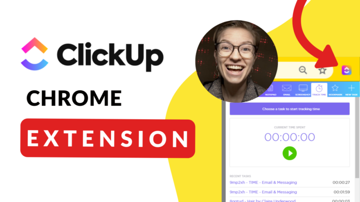 ClickUp Chrome Extension Tutorial and Pro Tips