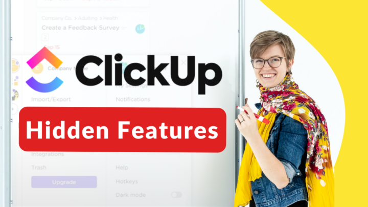 How to Use ClickUp Better | 12 Hidden (Helpful) Features PART 2