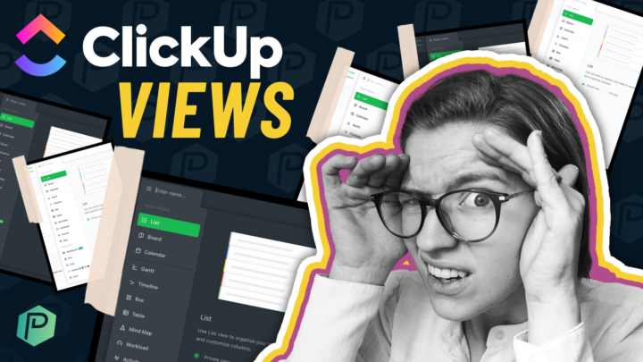 ClickUp Views EXPLAINED | ClickUp tutorial for beginners on Filters, Group by, Sort by, & Me Mode
