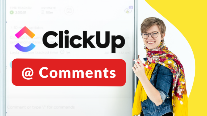 Should I @ tag in ClickUp? | How ClickUp Watchers impact notifications, Chat, & Task Comments
