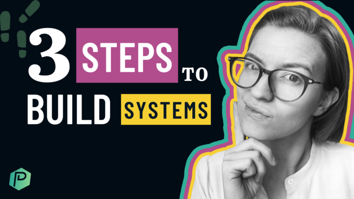 How to Build Systems in Business | 3 Steps to Systemize Any Workflow in Business