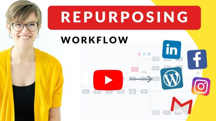Use ClickUp to Repurpose Content for Blog, Email, and Social Media (Workflow Example)