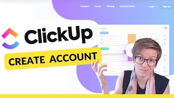 Your FIRST HOUR in ClickUp | Create a ClickUp Account, Space Settings & Notifications