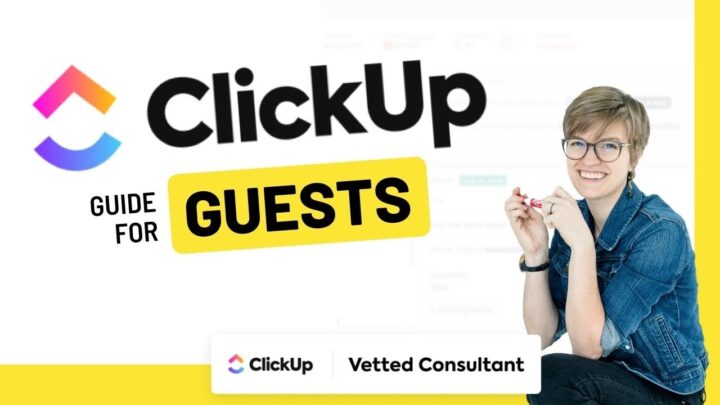 ClickUp for Guests