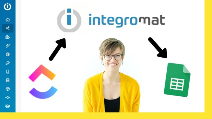 How to Use ClickUp and Integromat: Beginner Tutorial
