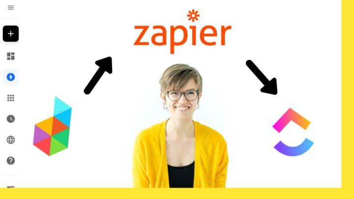 Using Dubsado AND ClickUp for Client Onboarding (Zapier Tutorial)