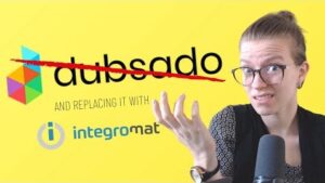 Read more about the article Integromat Tutorial – How to leave Dubsado for good!