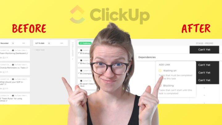 Changing How We Use ClickUp for Content Planning