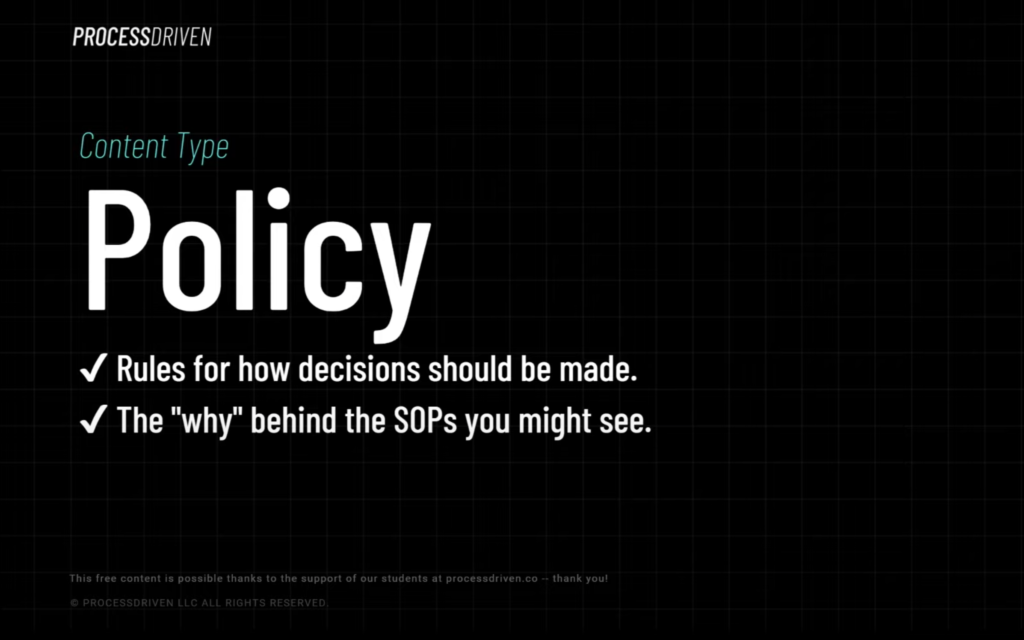 Wiki vs SOP vs Policy, clickup tutorial, clickup consultant 