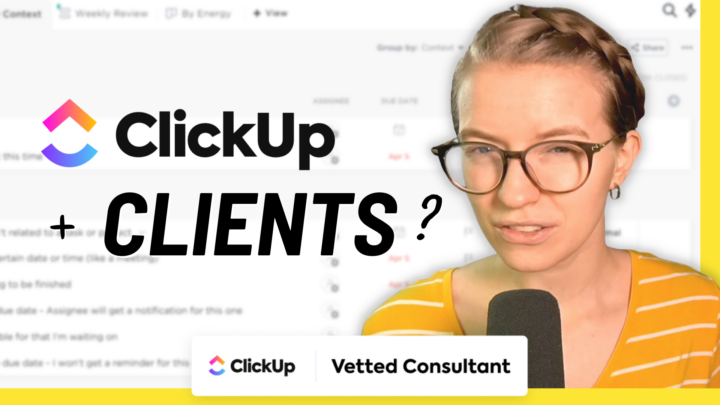 Inviting Clients into Your ClickUp: Guest Access vs. Public Views in ClickUp