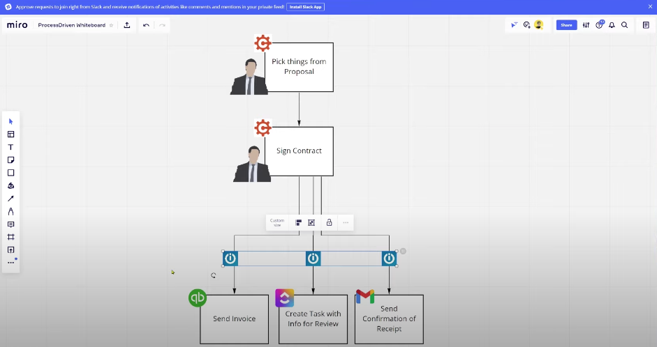 onboarding workflow