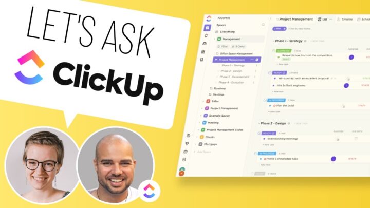 How Does ClickUp Work? – Interview with ClickUp Product Manager