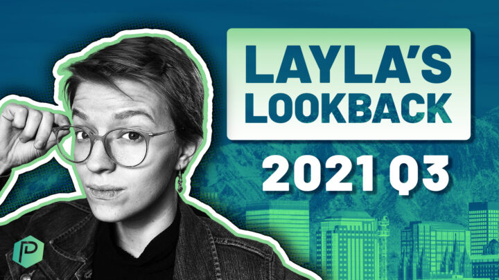 Layla’s Lookback Fall 2021: ClickUp Review, Transparent payroll, membership launches, and scaling