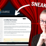 My ClickUp course just got a HUGE makeover…