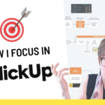 3 Workflows for Personal Productivity in ClickUp