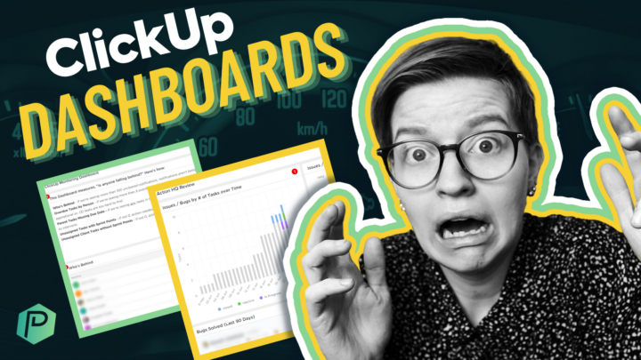 Example ClickUp Dashboards | 10 Use Cases