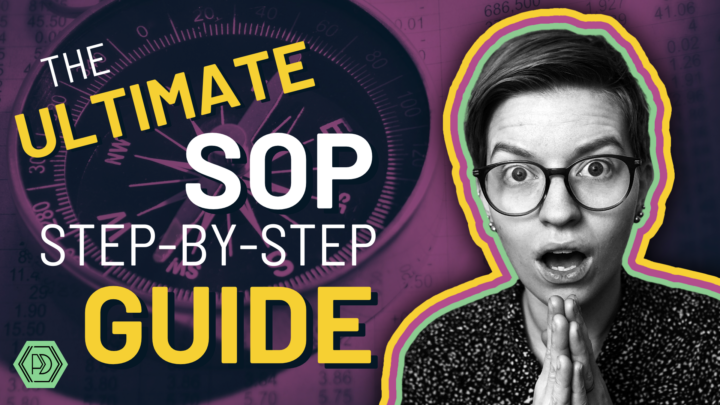 How to Write SOPs That Your Team Will Actually Use (The Ultimate Step-by-Step Guide)