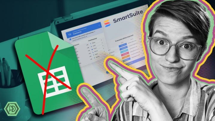 Stop Using Spreadsheets for Work Management (Google Sheets vs. SmartSuite Comparison)