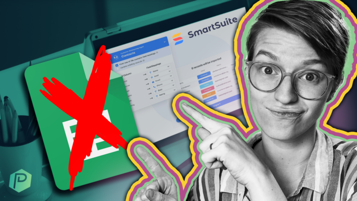 Stop Using Spreadsheets for Work Management (Google Sheets vs. SmartSuite Comparison)