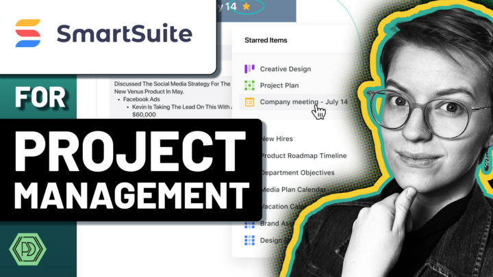 Beginner SmartSuite Tutorial: How to Plan a Marketing Campaign Using Project Management Tools and Templates