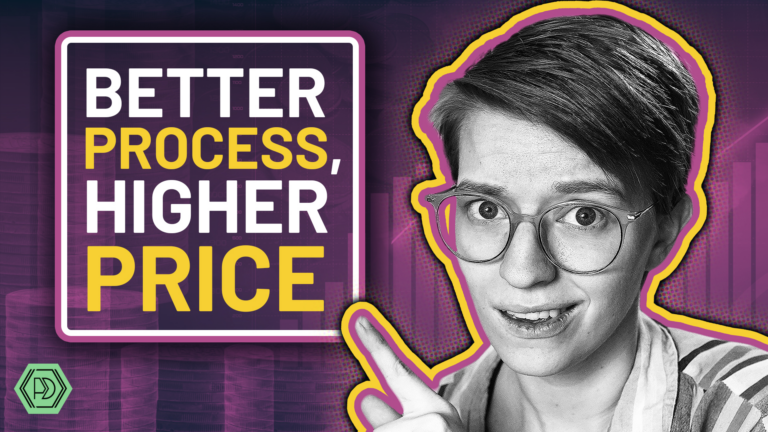 How You Can Raise Your Prices by Improving Your Process