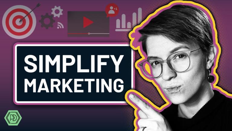 How to Simplify Your Content Marketing Strategy for 2023