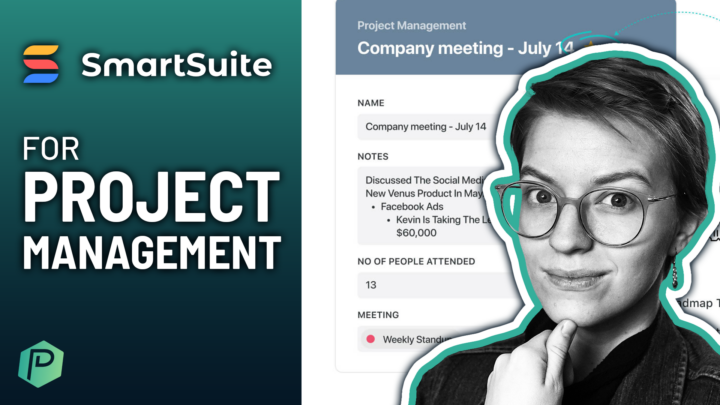 Beginner SmartSuite Tutorial: How to Plan a Marketing Campaign Using Project Management Tools and Templates