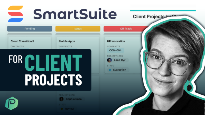 3 Examples of How Small Businesses Can Manage Client Projects in SmartSuite