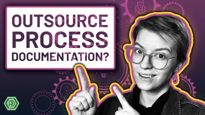 Should You Outsource Business Process Documentation?
