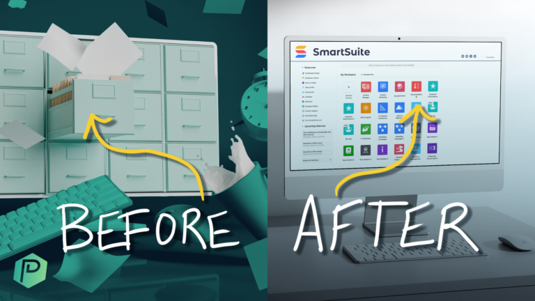 Beginner’s Tutorial: How to Create a Work Management System for Your Coaching or Consulting Business with SmartSuite
