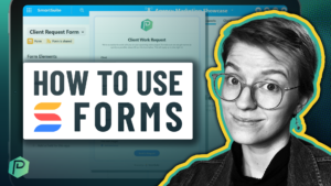 Beginner’s Tutorial: How to Use Forms in SmartSuite