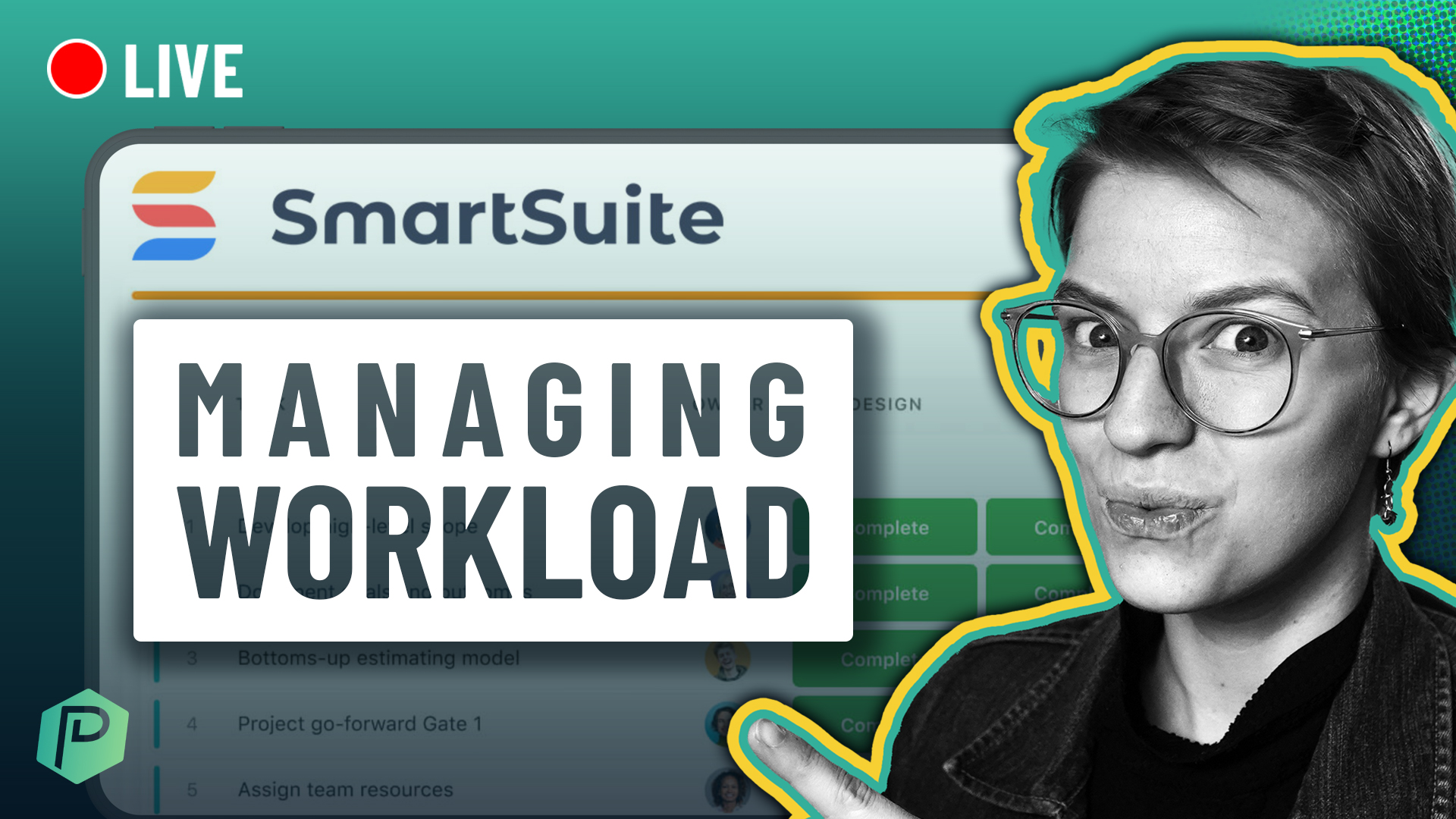 How to Manage Capacity in SmartSuite for Project Management