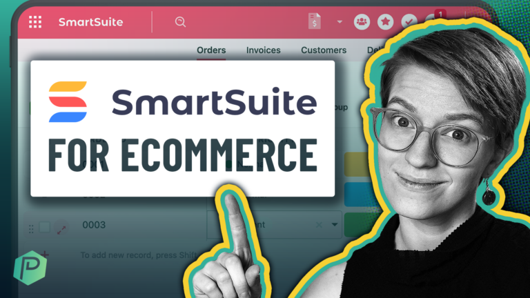 Create a Five-Star Customer Experience with SmartSuite for E-commerce
