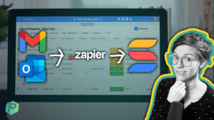 How to Automatically Turn Email into SmartSuite Records Using Zapier