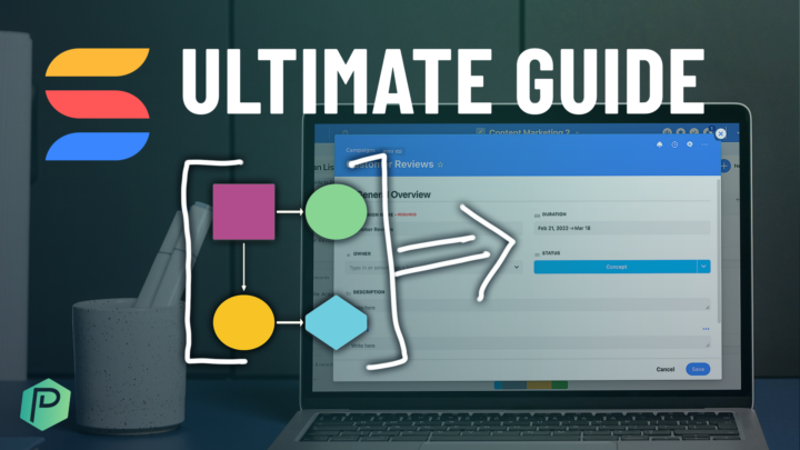 How to Document a Process in SmartSuite for Easy Delegation