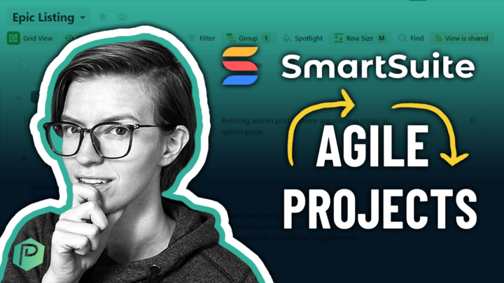 How to Use SmartSuite for Agile Project Management