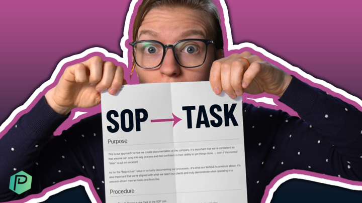 How to Turn SOPs into Templates for Task Management