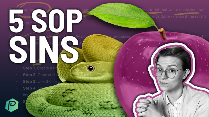 New to Writing SOPs? Don’t Make These Four Mistakes!