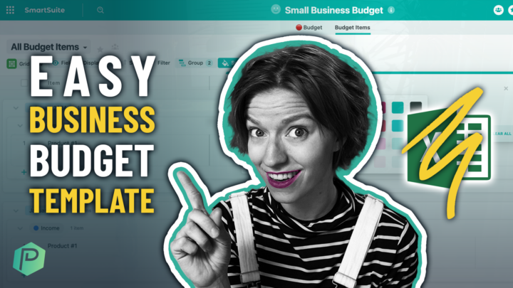 SmartSuite Finance Tutorial: It’s Time to Break Up with Excel and Use This Department Budget Template Instead!