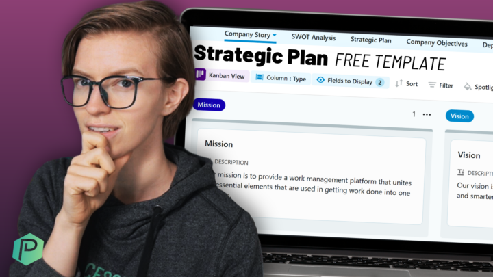 Turn Your Vision into a Strategic Plan