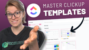 How to Template Tasks in ClickUp - Thumbnail
