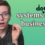 6 Myths on Building Systems to Organize Your Business