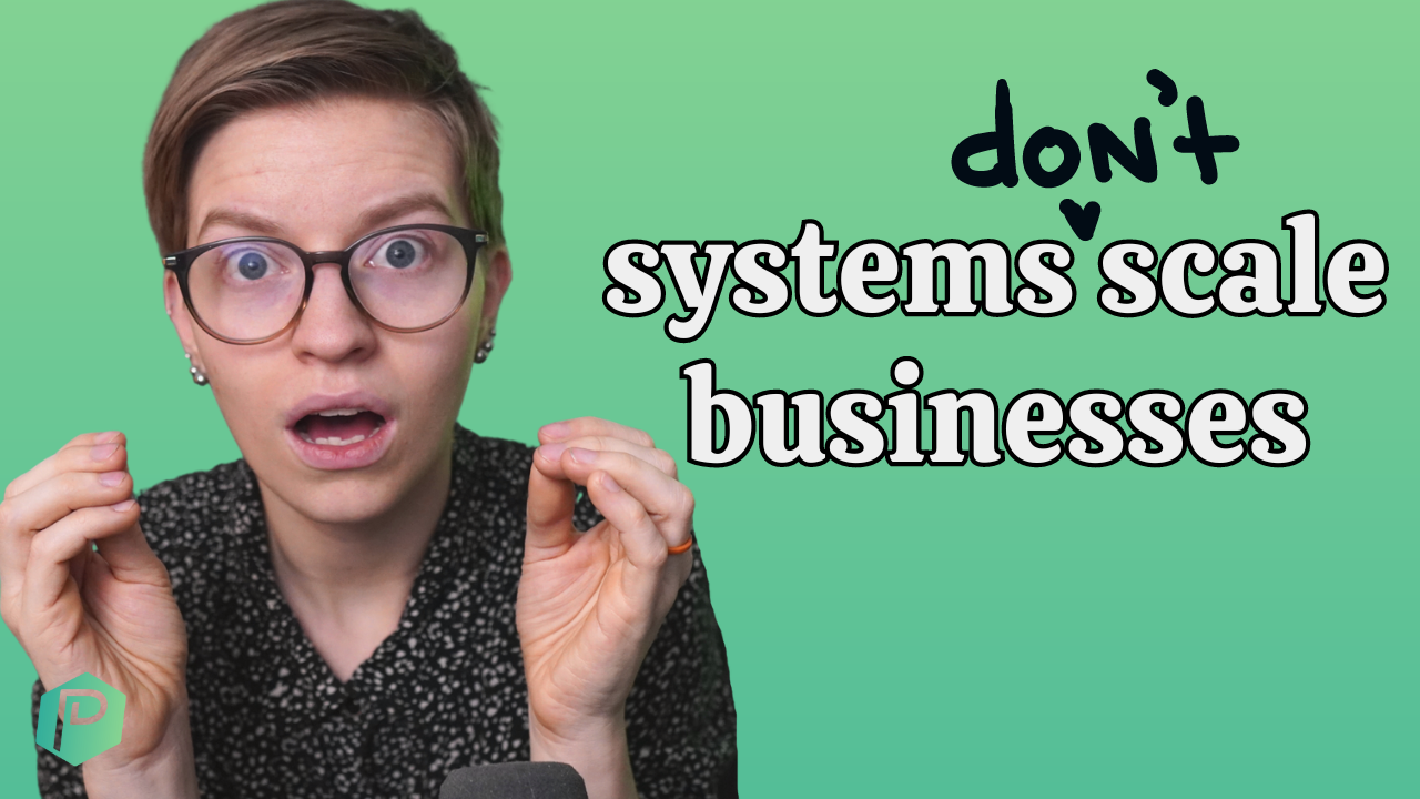 6 Myths On Building Systems To Organize Your Business Processdriven 3050