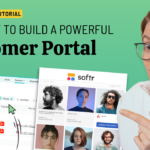 Create Your Own Customer Portal With SmartSuite and Softr