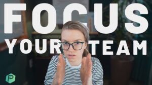 How to Focus Your Team's Productivity