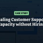 [ Case Study ] From Firefighting to Focus: One Leader’s 90-Day Transformation