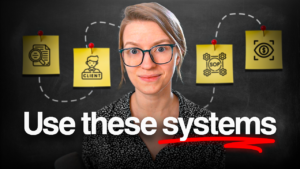 A Realistic Approach to Creating Small Business Systems